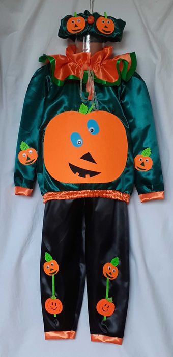 Costum Dovlecel pentru copii marimea 6 (5-6 ani)