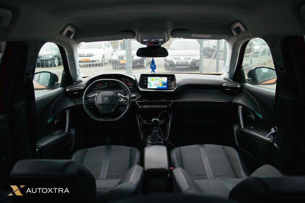 Peugeot 2008 2022 75.000km / Garantie 12 luni / Prima revizie gratuita