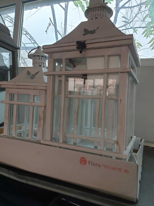 Set felinare vitange/ 2 buc