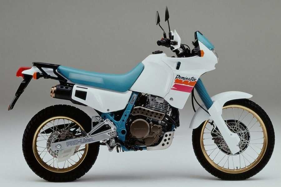 Стикери Honda Dominator 650 NX 1990г-2000г хонда доминатор лепенки нх