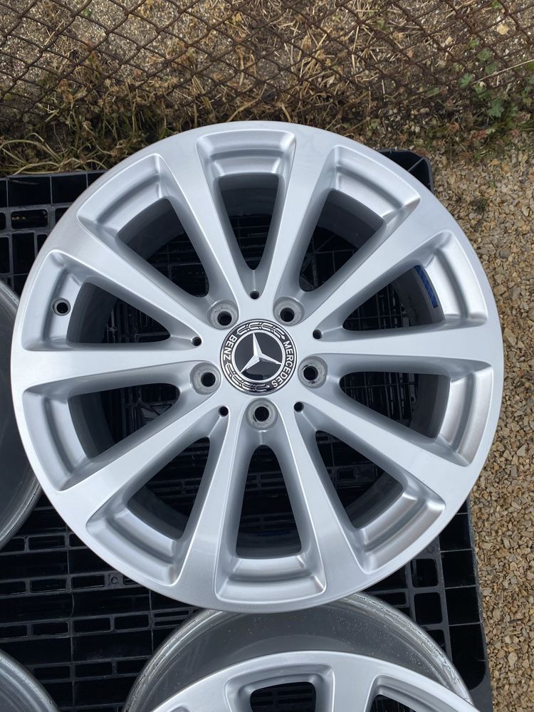 17 цола 5 х 112 мм Мерцедес , Mercedes E Класа W 213 , C