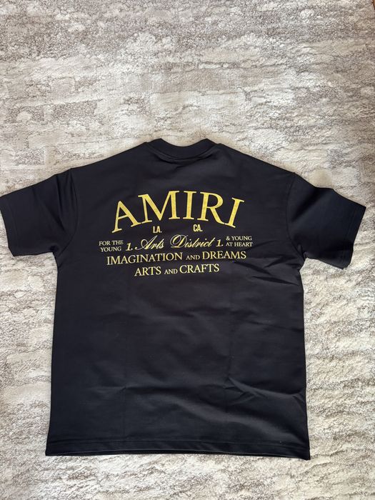 Amiri тениска мъже