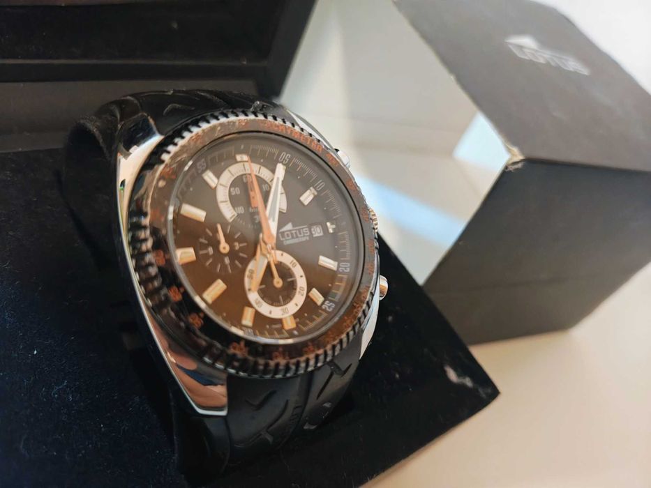 Ceas cronograf Lotus 15423