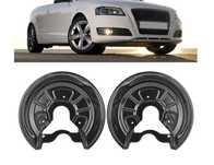 Заден прахоуловител за спирачки заAudi A3 Skoda Ovctavia 2 Golf 5 6