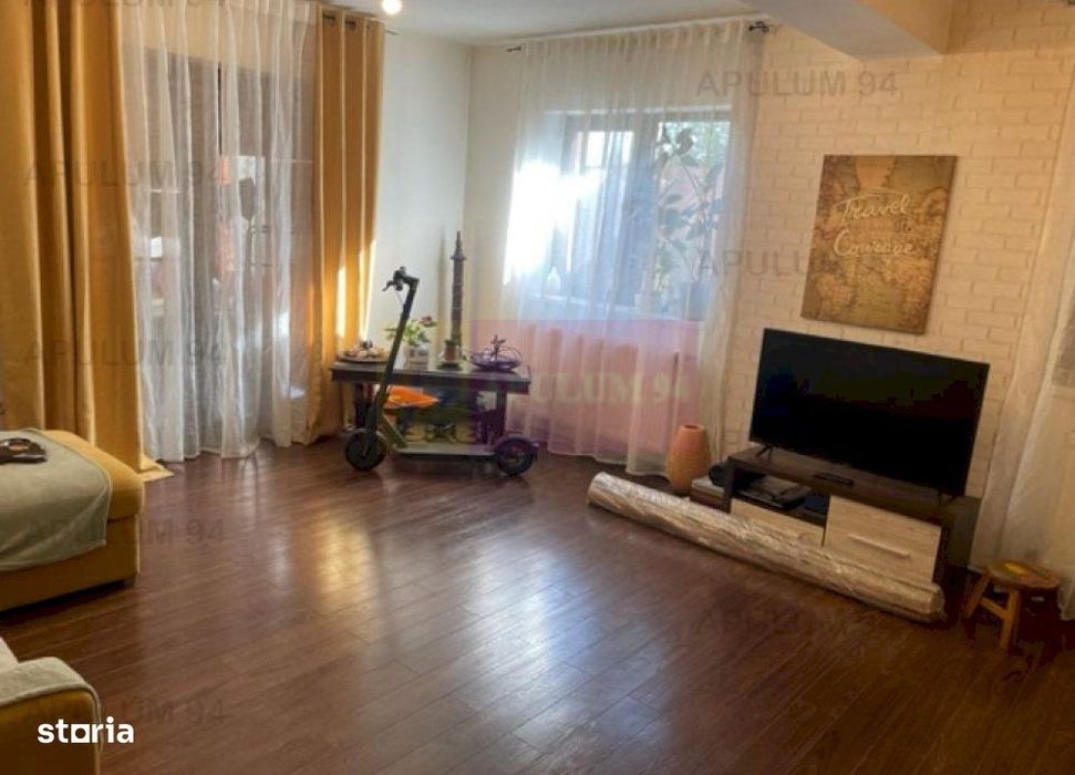 Duplex Domnesti- Putul Olteni.