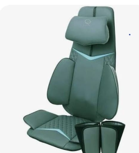 Массажное кресло-накидка