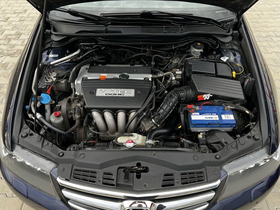 Honda Accord CL7