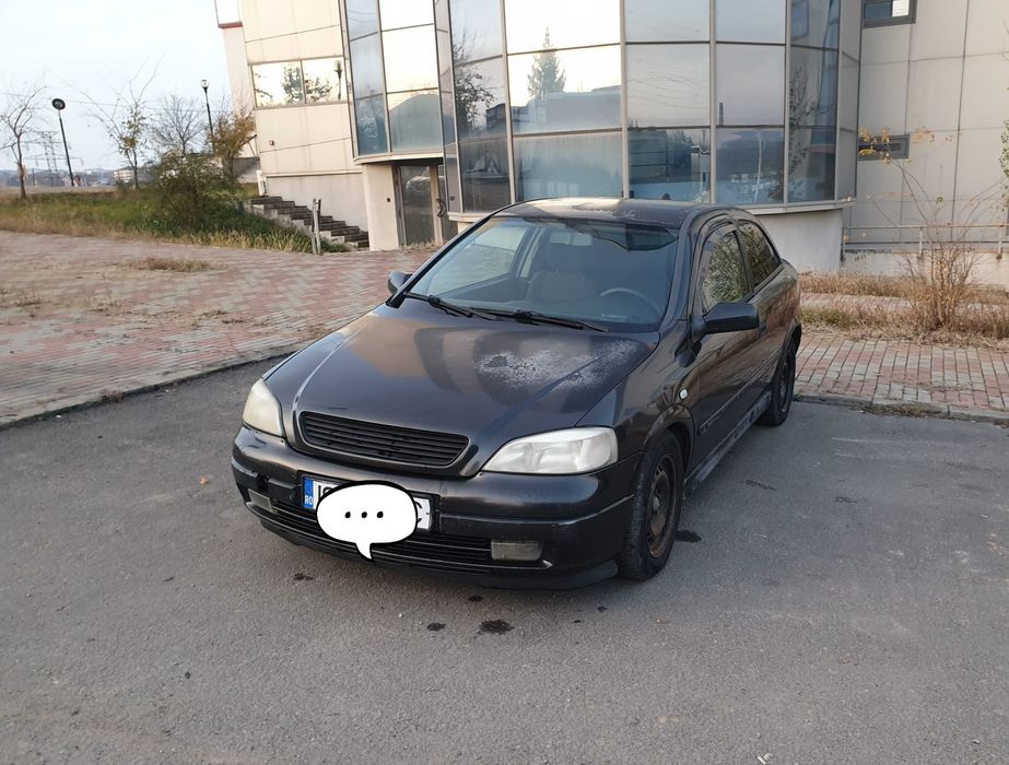 Vând/Schimb  Opel Astra G 2.0 Diesel !