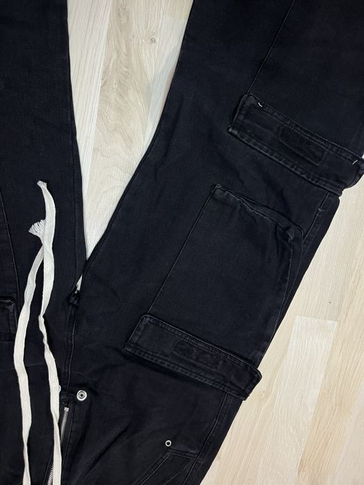 Дънки Тип Balenciaga Raver Чисто Нови