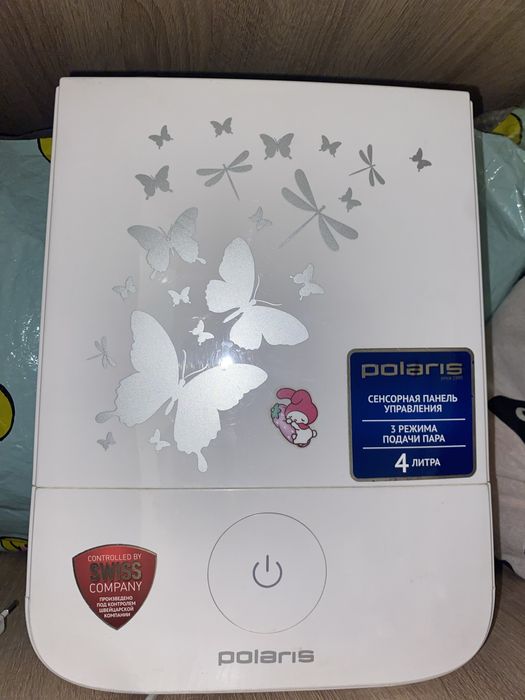 Увлажнитель (очиститель)