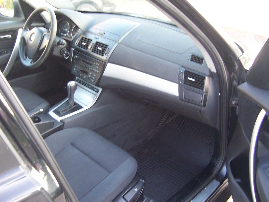 BMW X3, 2.0 Diesel, 177 CP, 4X4, Climatronic, Automat, Euro 5, Import