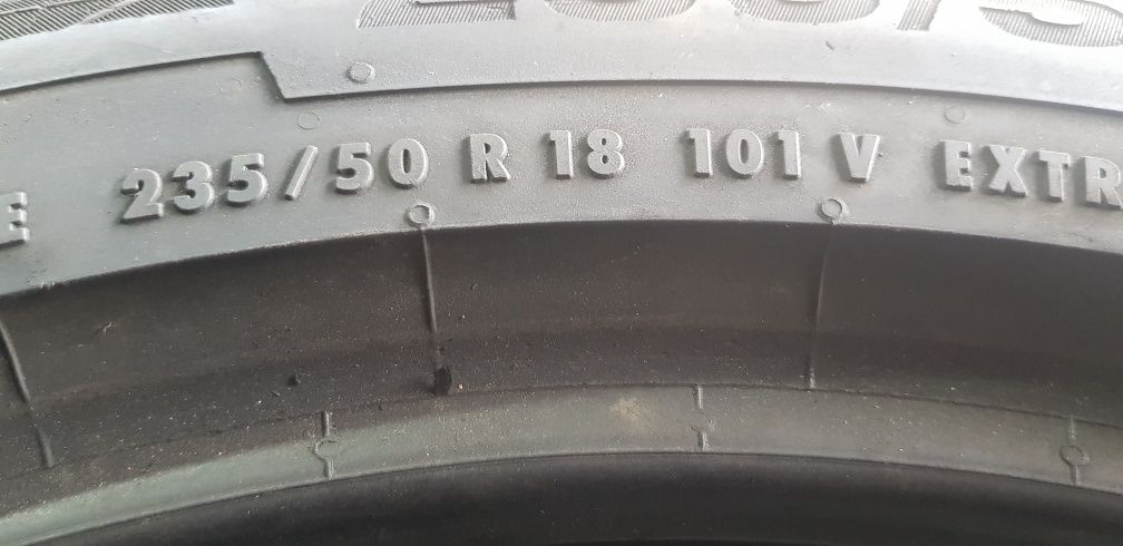 Anvelope 4x235 50 18 continental dot 16 mm 5.4