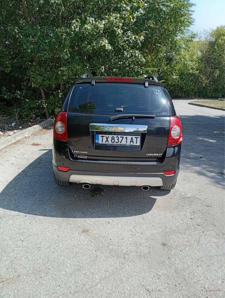 Chevrolet Captiva