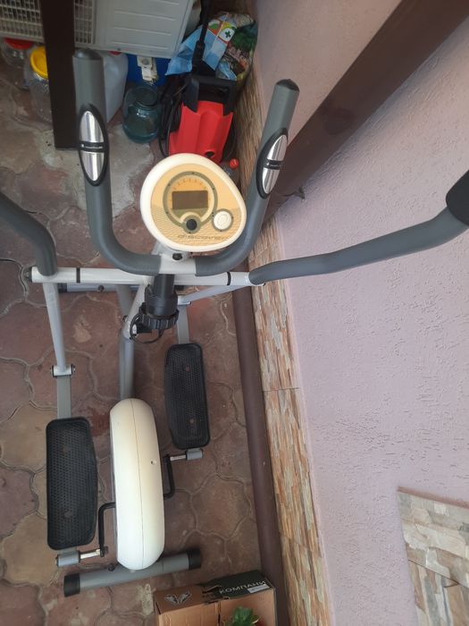 Bicicleta fitnes