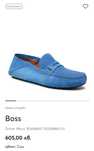 Мъжки Мокасини Boss