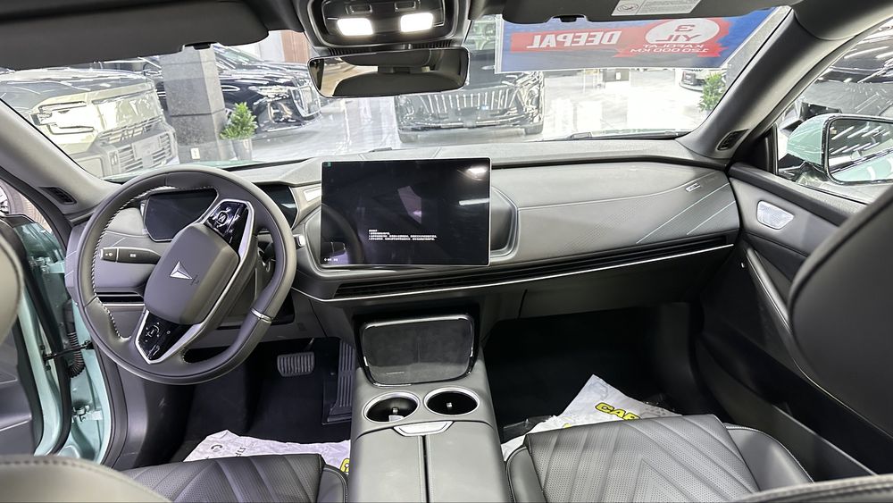 DEEPAL SL03 Hybrid ev