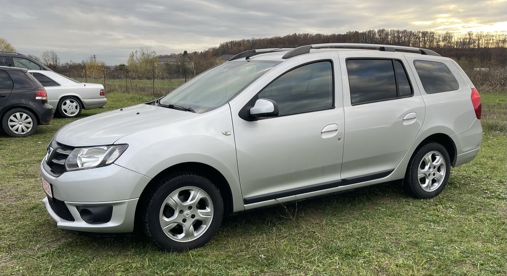 Dacia Logan 0.9 TCE, scaune incalzite, senz parcare..varianta Prestige
