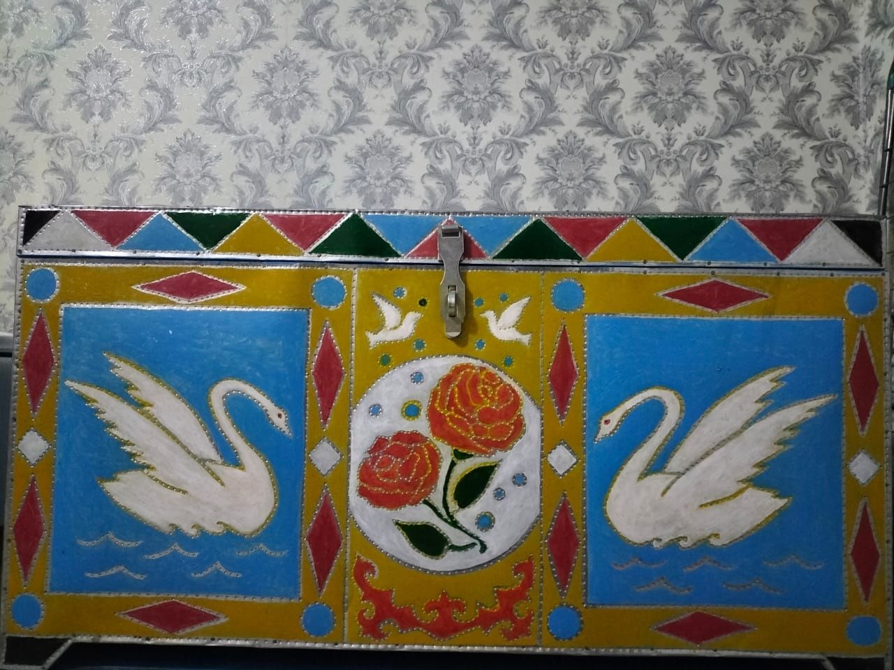 Сандық үй жихазы
