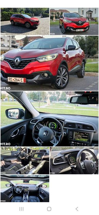 Renault Kadjar BOSE EDITION
