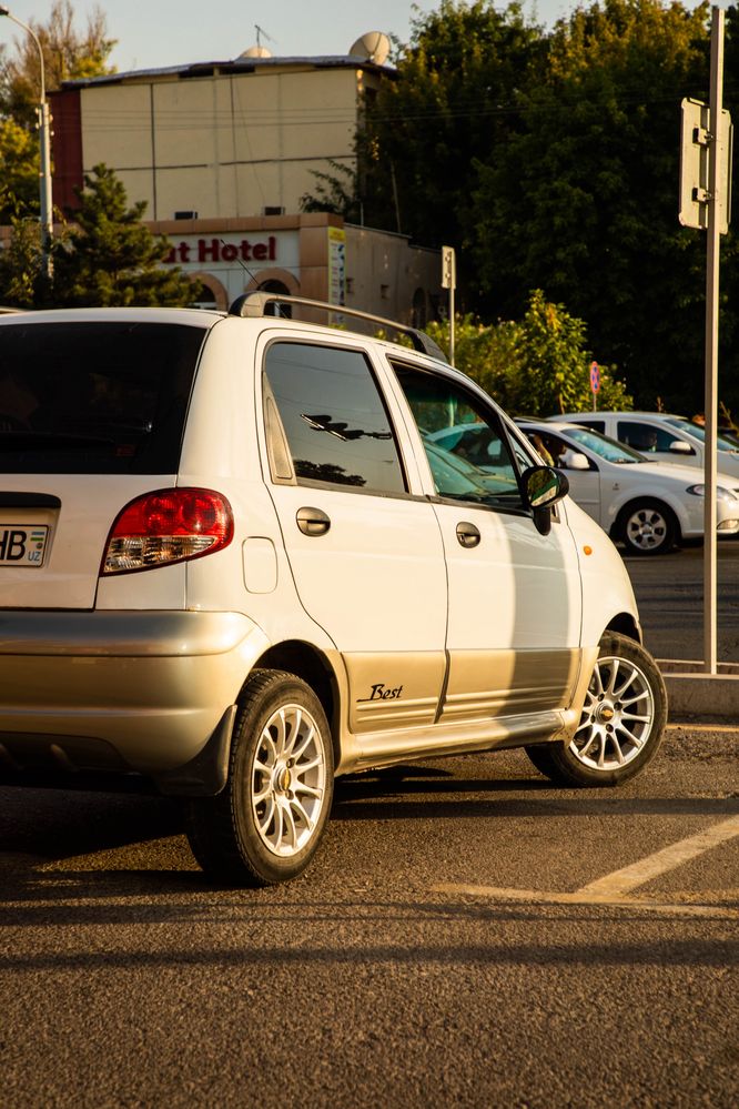 Matiz Best 2006 yil, 1.0 litr, ideal holatda.