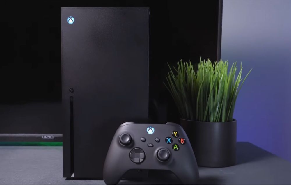 Xbox series X - 1TB