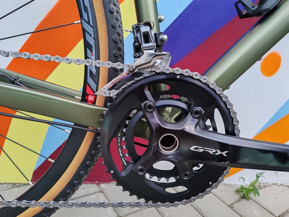 Gravel Carver 120 model 2025
