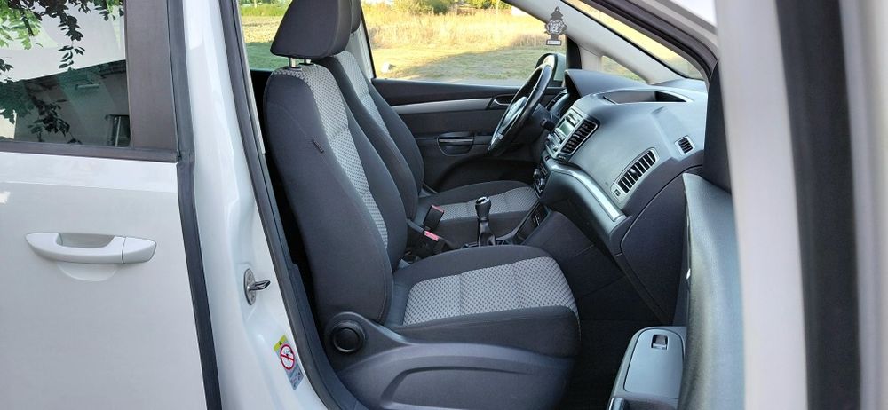 Vw Sharan 2.0 TDI EURO 5 Incalzire scaune Cilmatronic