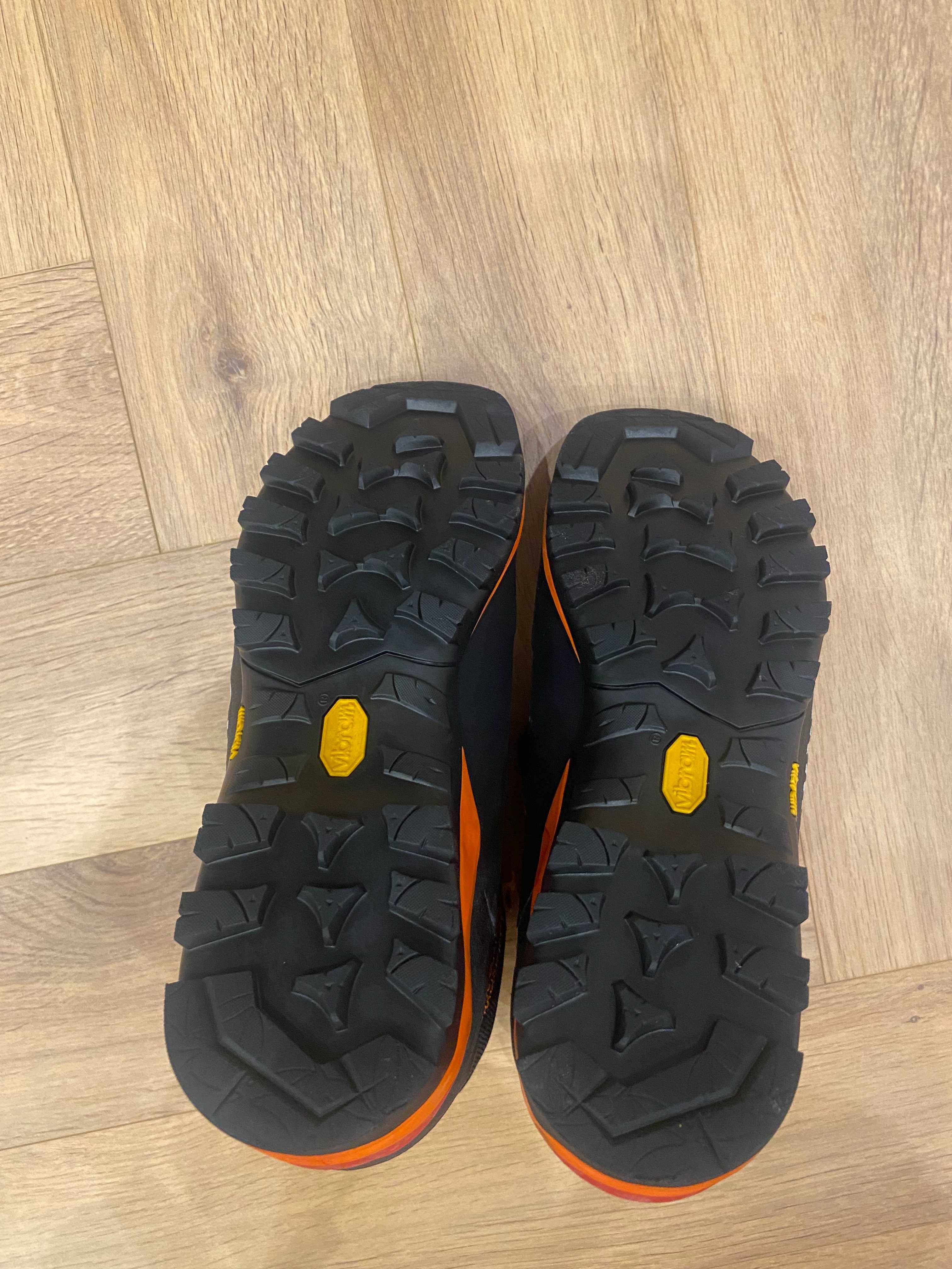 Зимни планински обувки Garmont G-Radikal GTX - orange/red Номер: 42,5