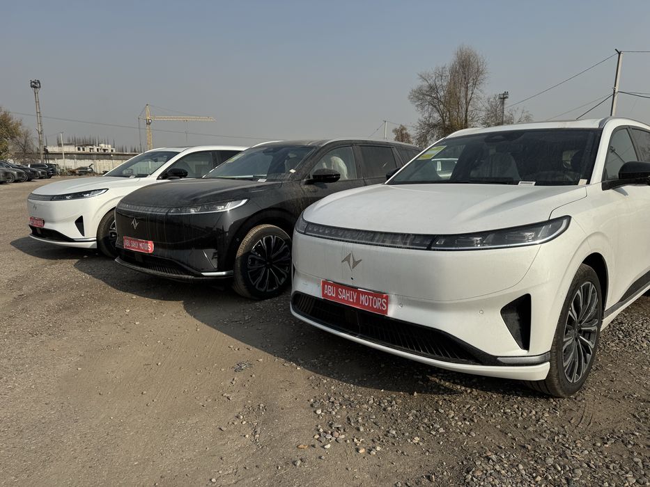 东风Dong Feng ep008 RESTYLING 2026 kuzov