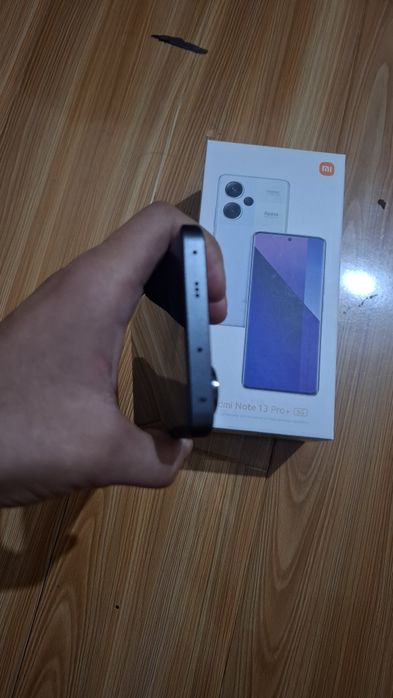 Redmi note 13 pro plus 5G /12/512