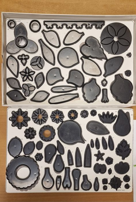 Форми за декорация на  торти