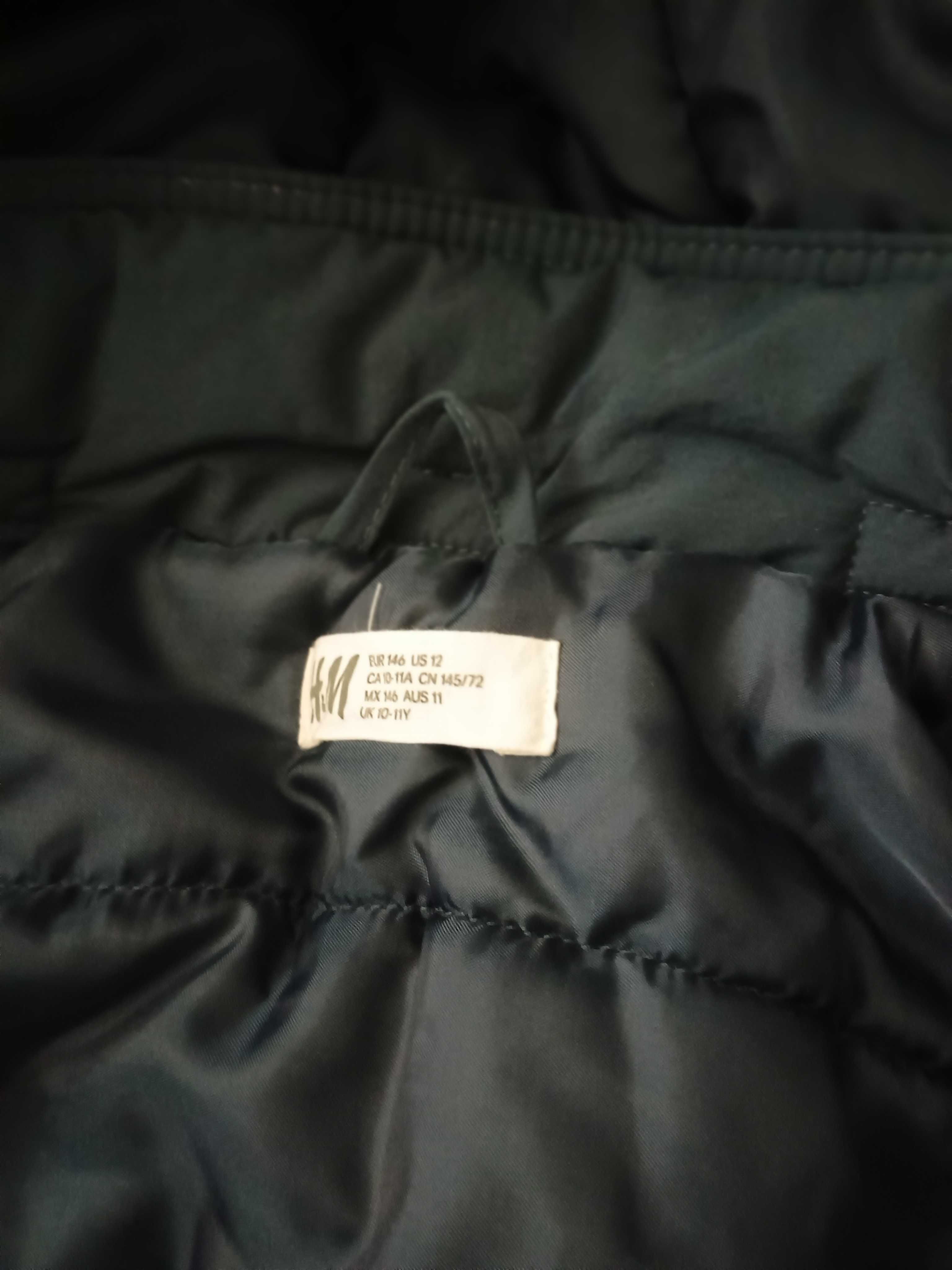 Ново детско яке H&M- намалена цена 30лв