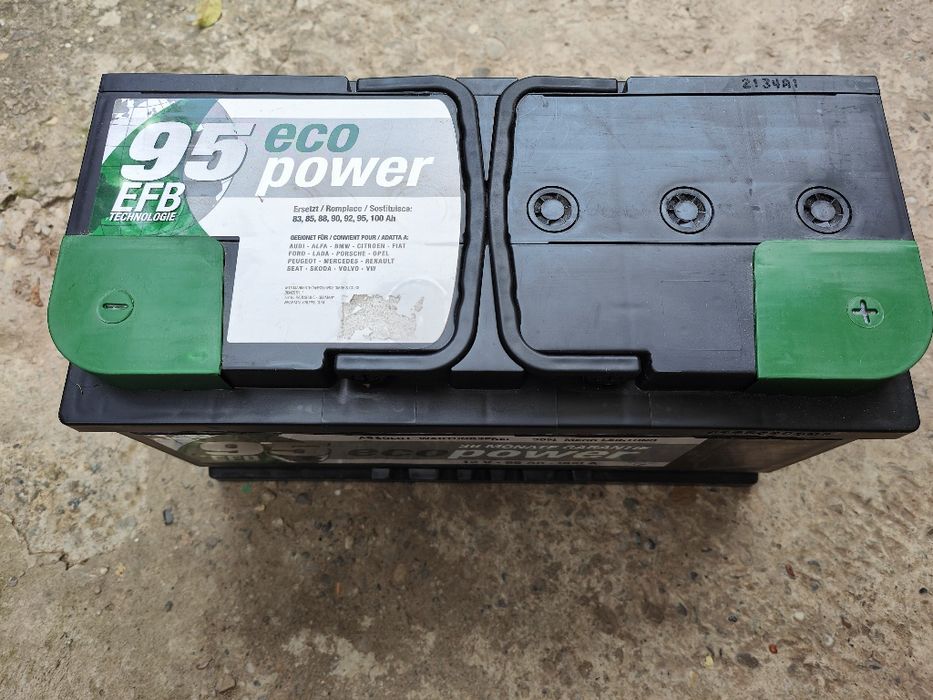 Baterie auto start stop 95 ah
