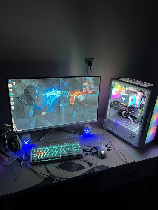 Игравой комп с отличном состоянием