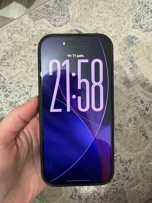 iPhone 16 Pro обменяю на 15 Pro или Pro Max