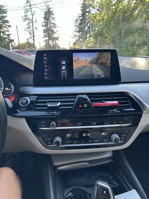 Bmw seria 5 g30 2018, accept variante +/-