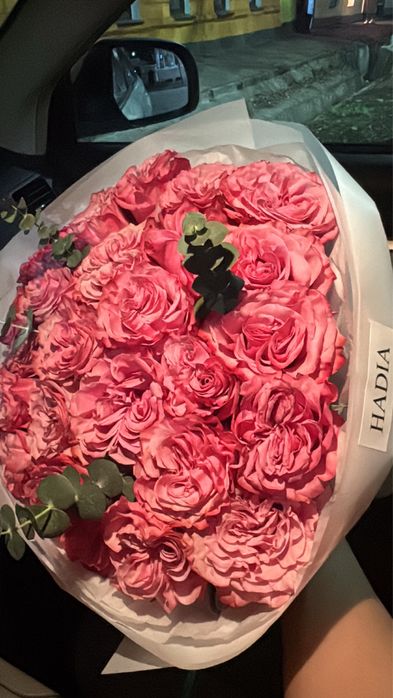 Продам цветы . Свежие