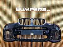 BMW X3 X4 F25 F26 M-pachet LCI nightvision DRL Bara fata BF2159