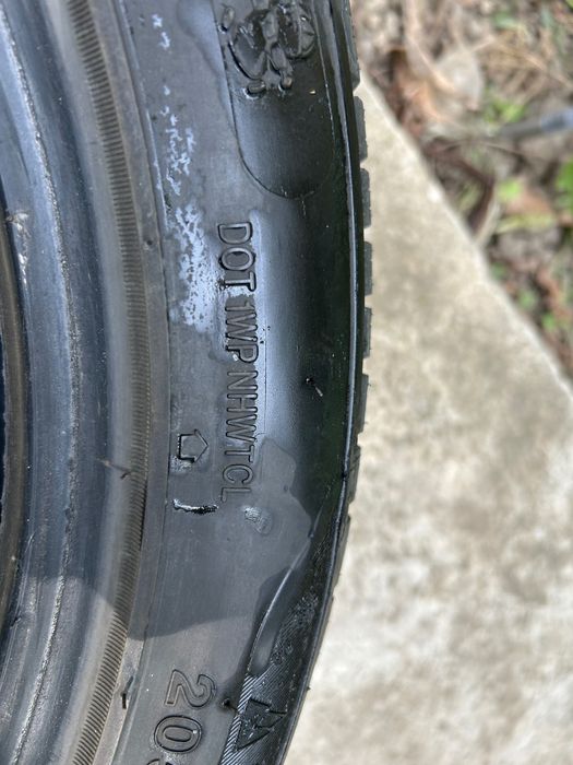 Cauciucuri 205/50/R17 de iarnă