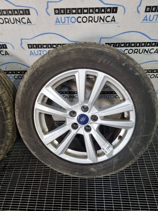 Jante aliaj Ford Kuga II Facelift 2016 - 2019 (1387) R17 235/55r17 et 52.5 5*108