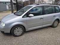Portiere VW TOURAN 2005 1.9 TDI 66 KW 90 CP culoare gri LA7W
