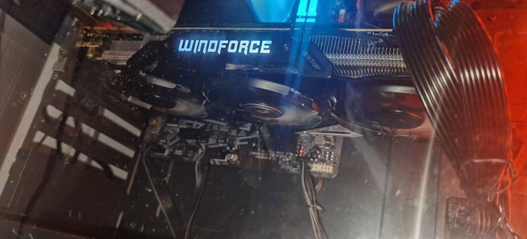 Видео карта Nvidia Geforce GTX 970 4GB