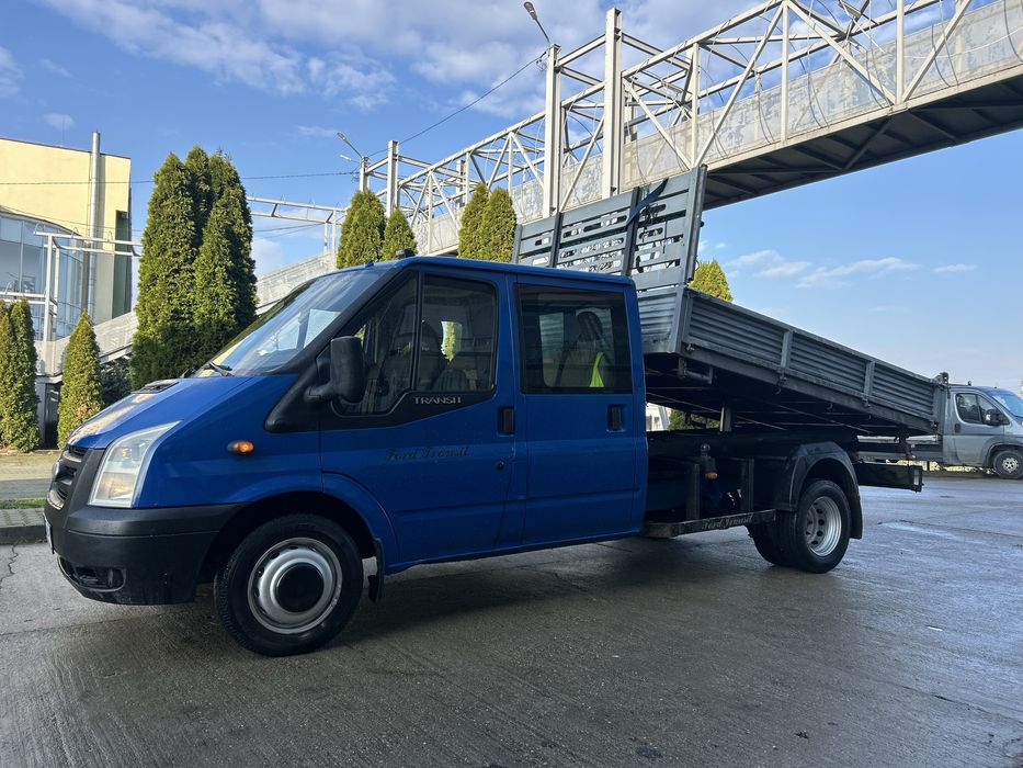 Ford Transit Basculabil