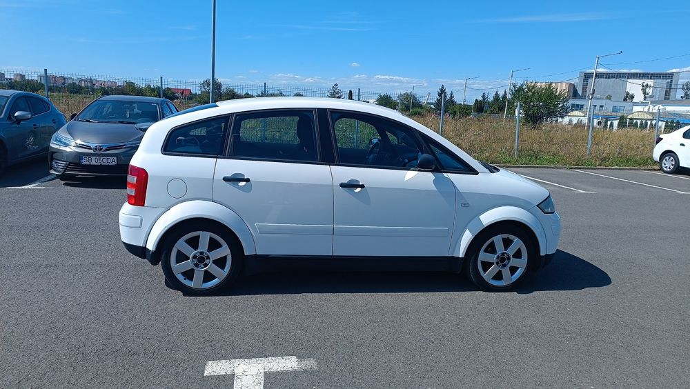 Audi A2 1.4TDI 2003