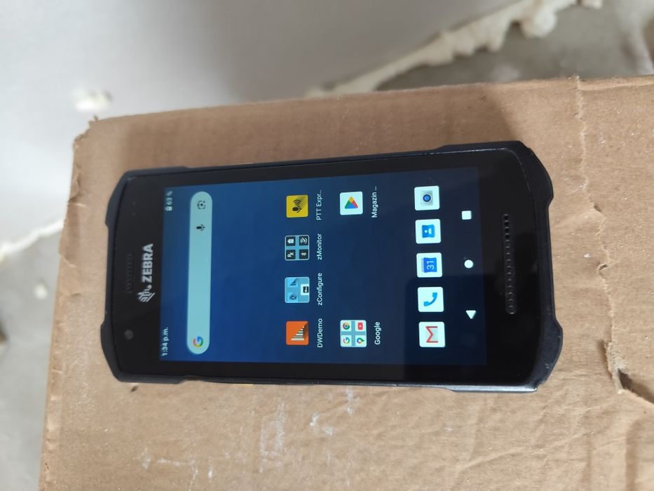 Zebra TC21 4GB 5000mah