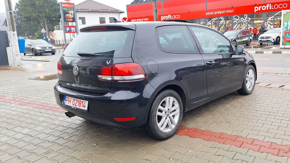 Golf VI highline 1.4tsi 160cp euro5