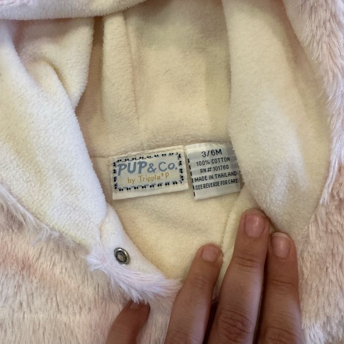 Лот от космонавт и пухкави якенца 3-6 месеца