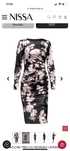 Rochie midi Nissa