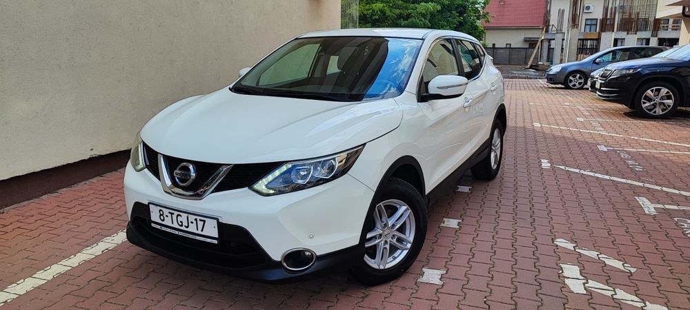 Nissan Qashqai 1,5 Dci 116 cp euro 5 !!!