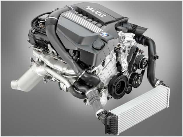 Двигатель N55B30 BMW X4, X5, X6 3.0, мотор БМВ 3.0 F10, F11, F07(535i)